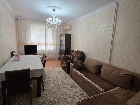 Объявление №6173193 - Баку, м. Ази Асланов, 2-комн., 60 м², 1/9 этаж