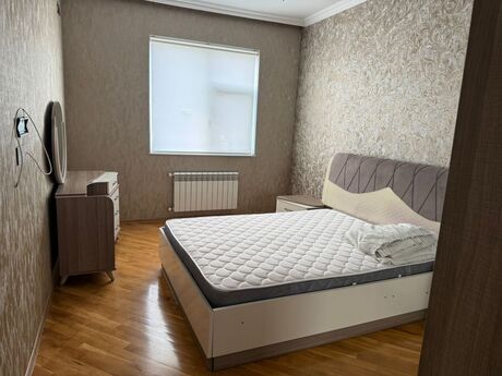 3 otaqlı yeni tikili - Azadlıq Prospekti m. - 90 m²