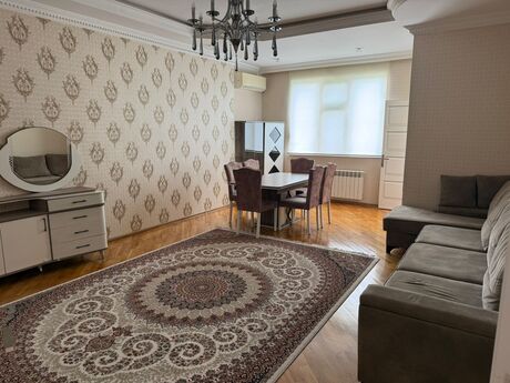 3 otaqlı yeni tikili - Azadlıq Prospekti m. - 90 m²