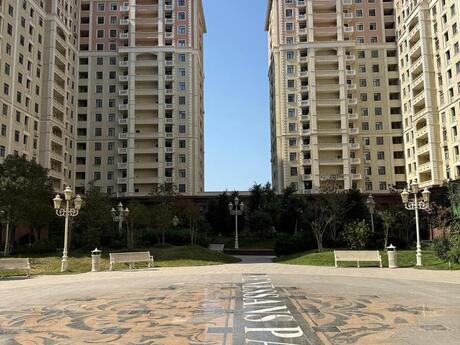 Elan №6173244 - Bakı, Elmlər Akademiyası m., 2 otaqlı, 77 m², 3/17 mərtəbə