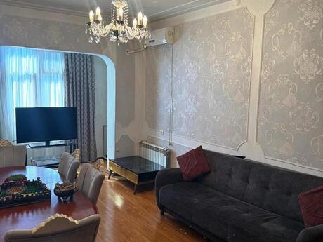 Elan №6173254 - Bakı, Nərimanov r., 4 otaqlı, 120 m², 7/9 mərtəbə