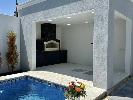 4 otaqlı həyət evi, 172 m², Şüvəlan: 305 000 ₼ 4