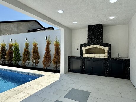 4 otaqlı həyət evi, 172 m², Şüvəlan: 305 000 ₼ 5