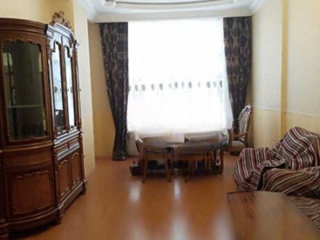 Elan №6173263 - Bakı, Memar Əcəmi m., 3 otaqlı, 130 m², 3/18 mərtəbə