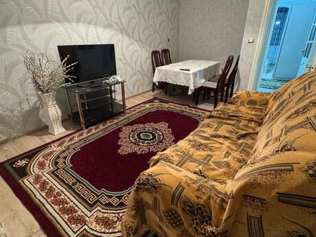 Elan №6173262 - Bakı, İnşaatçılar m., 2 otaqlı, 52 m², 3/5 mərtəbə
