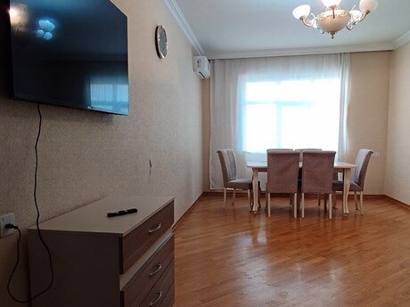Elan №6173211 - Bakı, Yeni Yasamal q., 2 otaqlı, 90 m², 3/17 mərtəbə