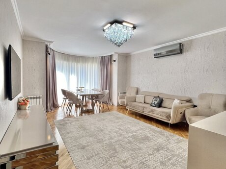 Elan №6173273 - Bakı, 8 Noyabr m., 2 otaqlı, 65 m², 17/19 mərtəbə