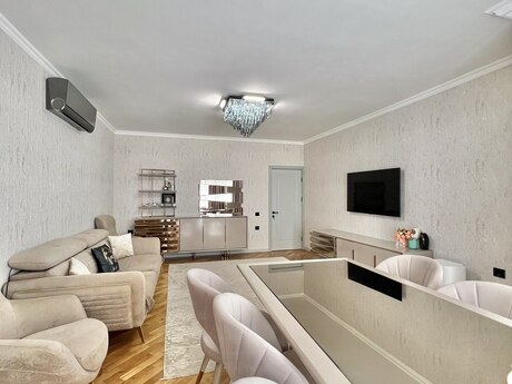 2 otaqlı mənzil, 65 m², 8 Noyabr: 223 000 ₼ 2
