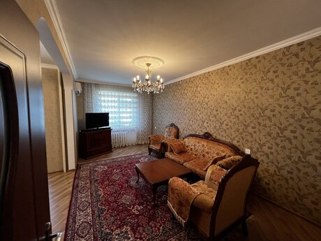 Объявление №6173284 - Баку, м. Халглар Достлугу, 5-комн., 120 м², 7/9 этаж