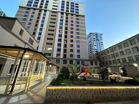 Elan №6173278 - Bakı, Nəsimi r., 3 otaqlı, 96 m², 15/17 mərtəbə