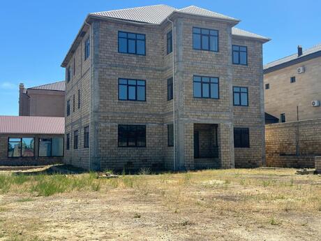 Объявление №6173311 - Баку, пос. Новханы, 10-комн., 940 м²