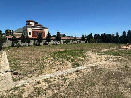 10 otaqlı həyət evi, 940 m², Novxanı: 1 250 000 ₼ 3