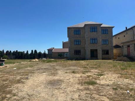 10 otaqlı həyət evi, 940 m², Novxanı: 1 250 000 ₼ 2