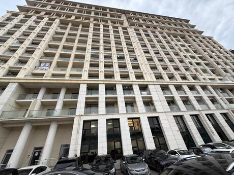 Объявление №6173301 - Баку, пос. Баилова, 2-комн., 77 м², 14/18 этаж