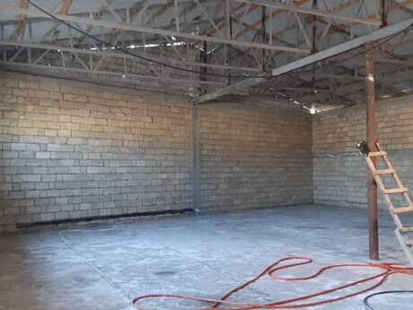 Obyekt - Zabrat q. - 1500 m²