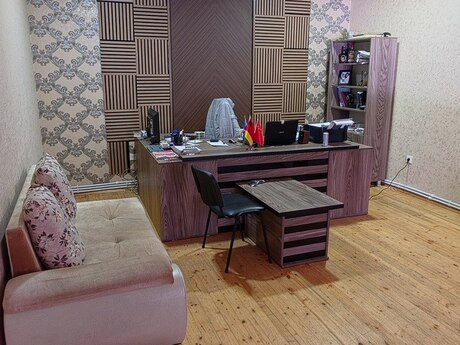 Obyekt - Zabrat q. - 1500 m²