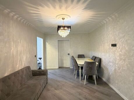 Elan №6173322 - Bakı, İnşaatçılar m., 3 otaqlı, 60 m², 4/5 mərtəbə
