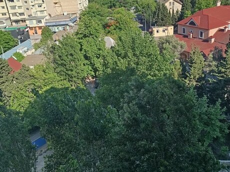 Elan №6173332 - Bakı, Nəriman Nərimanov m., 2 otaqlı, 38 m², 8/9 mərtəbə