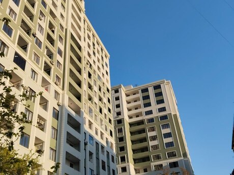 Elan №5556016 - Bakı, Həzi Aslanov q., 2 otaqlı, 55.8 m², 8/16 mərtəbə