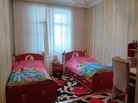 3 otaqlı mənzil, 110 m², Həzi Aslanov: 230 000 ₼ 4