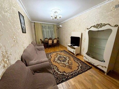 Elan №6173380 - Bakı, İnşaatçılar m., 3 otaqlı, 75 m², 9/20 mərtəbə