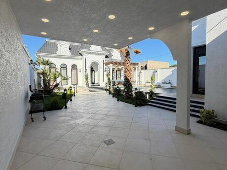 5 otaqlı həyət evi, 225 m², Mərdəkan: 585 000 ₼ 4