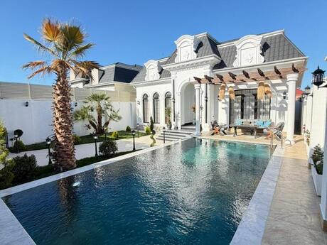 5 otaqlı həyət evi, 225 m², Mərdəkan: 585 000 ₼ 3