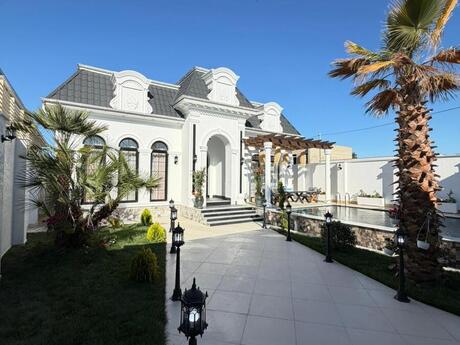 5 otaqlı həyət evi, 225 m², Mərdəkan: 585 000 ₼ 2