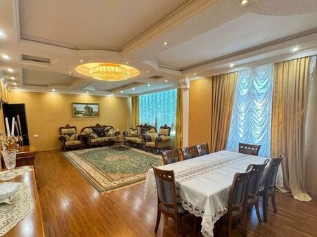 Elan №6173405 - Bakı, Nərimanov r., 4 otaqlı, 200 m², 10/18 mərtəbə