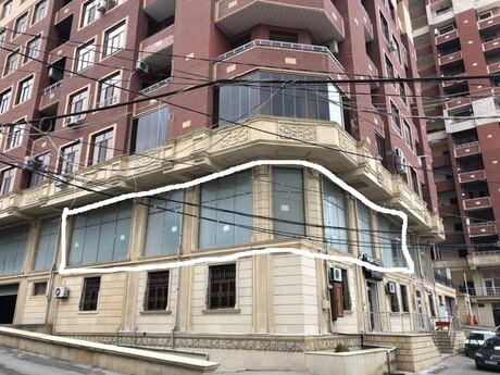 Объявление №5830324 - Баку, Насиминский  р., 167 м²