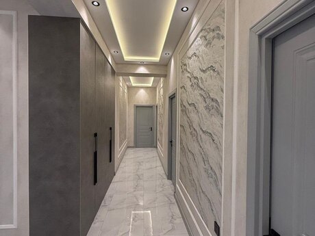 Объявление №6173475 - Баку, м. Кероглу, 3-комн., 110 м², 12/16 этаж