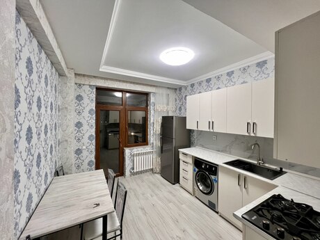 Объявление №6173506 - Баку, м. Иншаатчылар, 1-комн., 60 м², 5/16 этаж