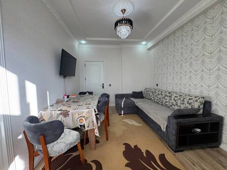 Объявление №6173514 - Баку, пос. Масазыр, 3-комн., 57 м², 5/6 этаж