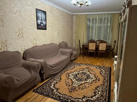 Объявление №6173531 - Баку, м. Иншаатчылар, 3-комн., 75 м², 9/21 этаж