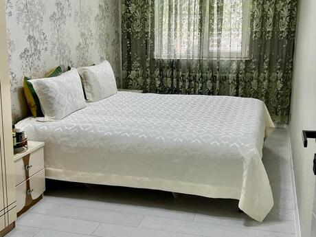 Объявление №6173544 - Баку, м. Насими, 2-комн., 57 м², 3/5 этаж