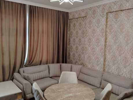 Объявление №6173542 - Баку, пос. Гюнешли, 2-комн., 57 м², 5/17 этаж