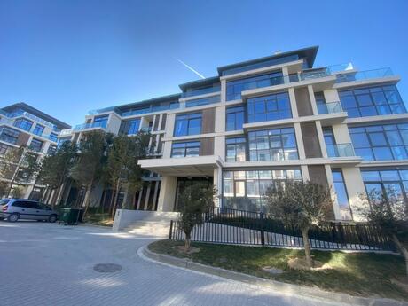 4 otaqlı mənzil, 216 m², Nardaran: 715 000 ₼ 2