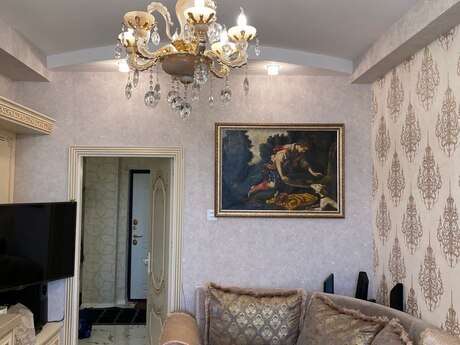 Elan №6173586 - Bakı, Şah İsmayıl Xətai m., 3 otaqlı, 72 m², 14/16 mərtəbə