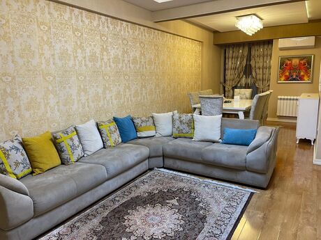 3-room apartment, 115 m², Park Azure: 380 000 ₼ 3