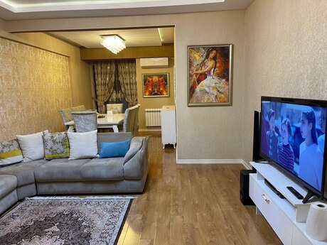 3-room apartment, 115 m², Park Azure: 380 000 ₼ 4