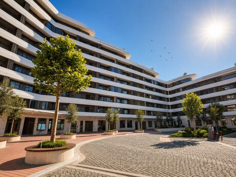 8-комнатная квартира, 840 м², Park Hill Terrace: 5 100 000 ₼ 3