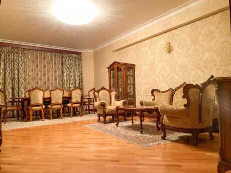 Elan №6173600 - Bakı, Həzi Aslanov m., 4 otaqlı, 186 m², 3/16 mərtəbə