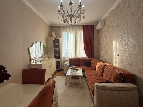 Объявление №6161736 - Баку, пос. Масазыр, 3-комн., 70 м², 8/10 этаж