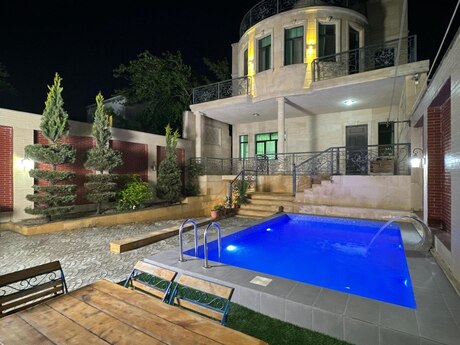 Elan №6173597 - Bakı, Badamdar q., 7 otaqlı, 520 m²