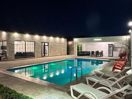 Elan №6173602 - Bakı, Bilgəh q., 4 otaqlı, 200 m²