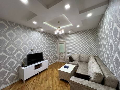 Elan №6173609 - Bakı, Həzi Aslanov m., 2 otaqlı, 55 m², 4/20 mərtəbə
