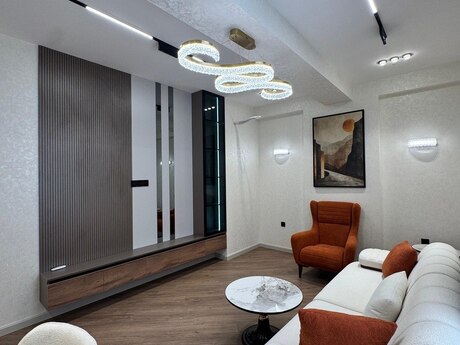 3 otaqlı mənzil, 91 m², Həzi Aslanov: 288 000 ₼ 2