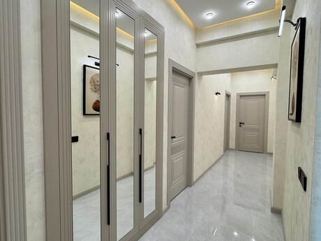 3 otaqlı mənzil, 91 m², Həzi Aslanov: 288 000 ₼ 4