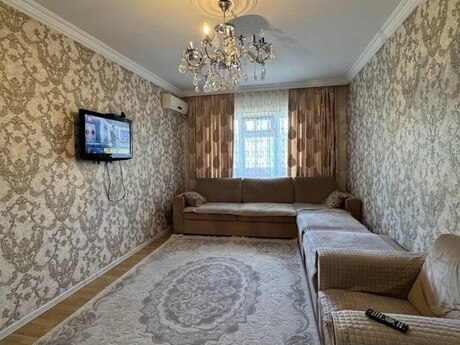Elan №6173650 - Bakı, İnşaatçılar m., 4 otaqlı, 100 m², 3/9 mərtəbə
