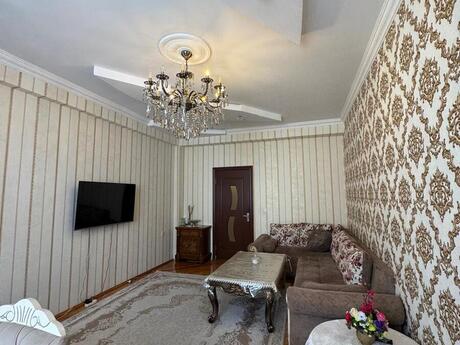 3 otaqlı mənzil, 105 m², Həzi Aslanov: 228 000 ₼ 2